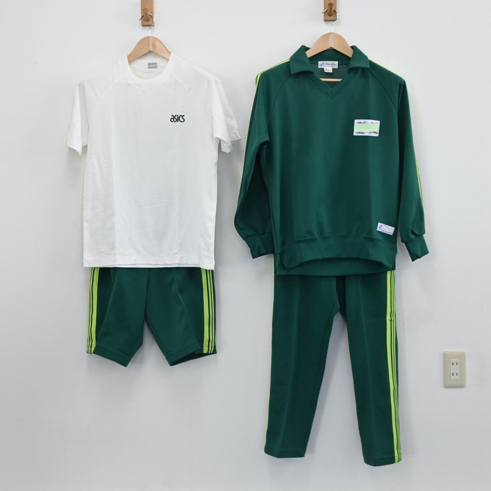 リベルテ★体操服★ジャージ 中古】大阪府 香ケ丘リベルテ高等学校 女子制服 3点 (ジャージ