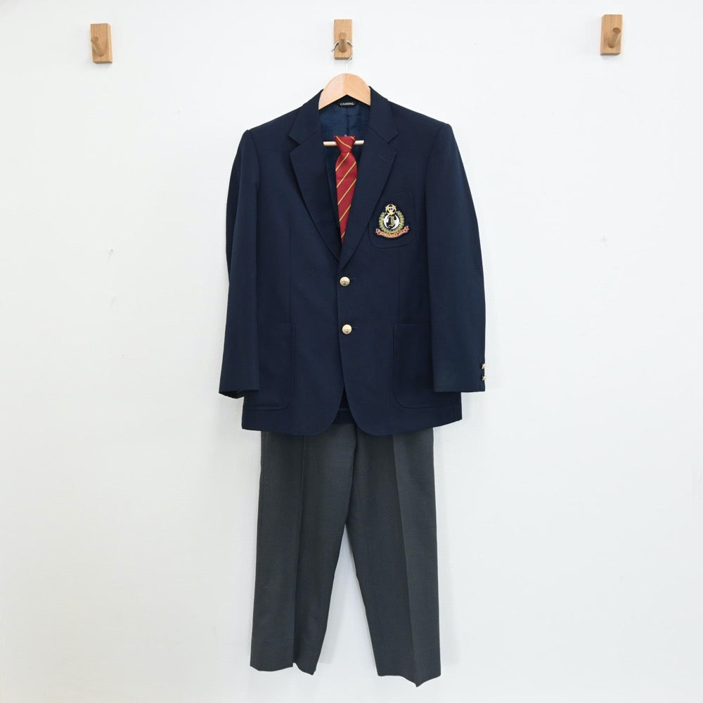 泉が丘中学校 男子制服 - 栃木県の服/ファッション
