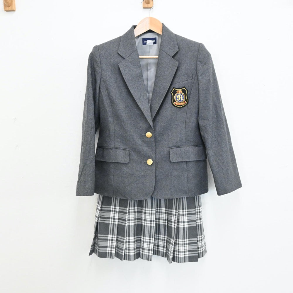 立志舎高等学校(制服) 4点セット - テーラードジャケット