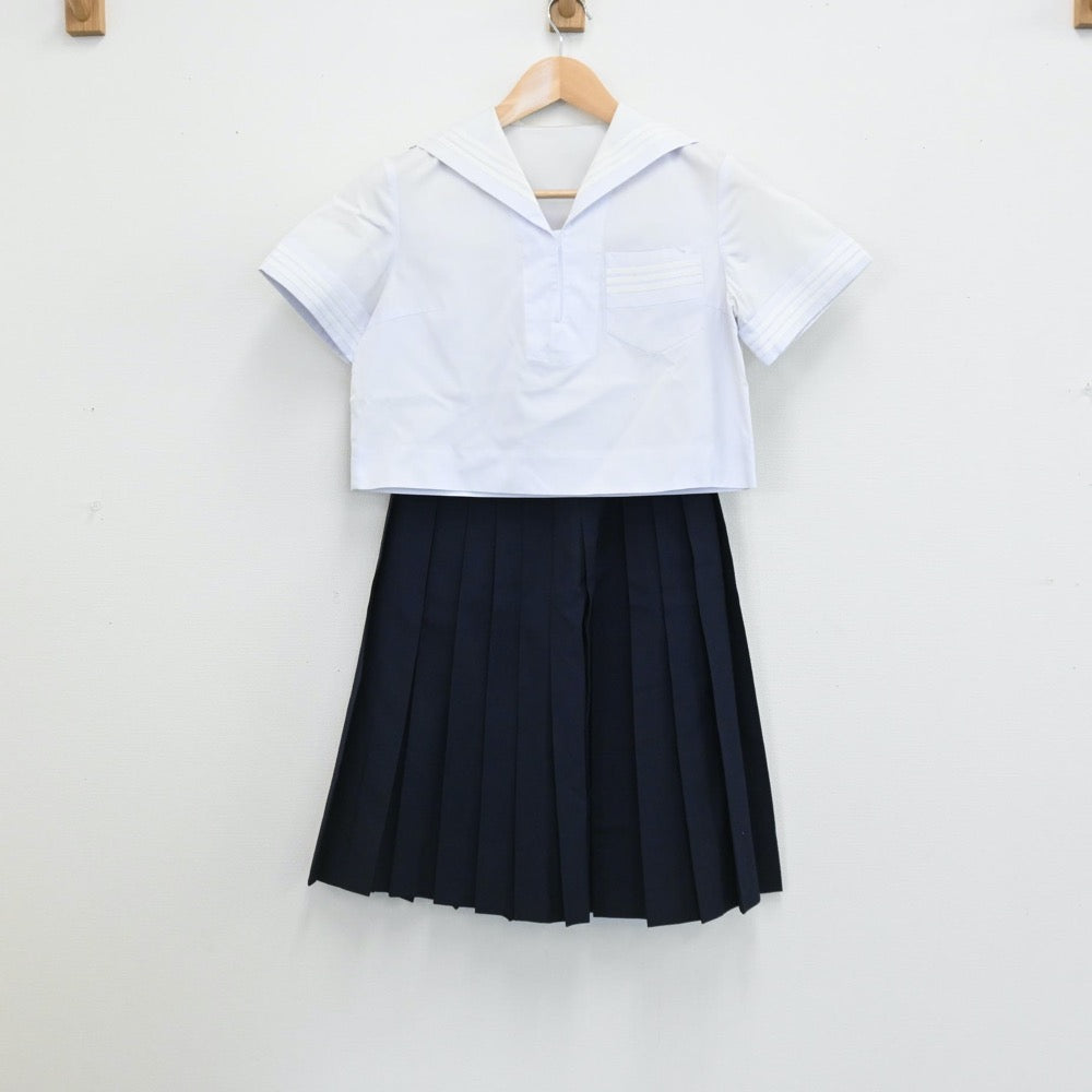 中古制服】兵庫県 甲南女子中学校・高等学校 女子制服 2点