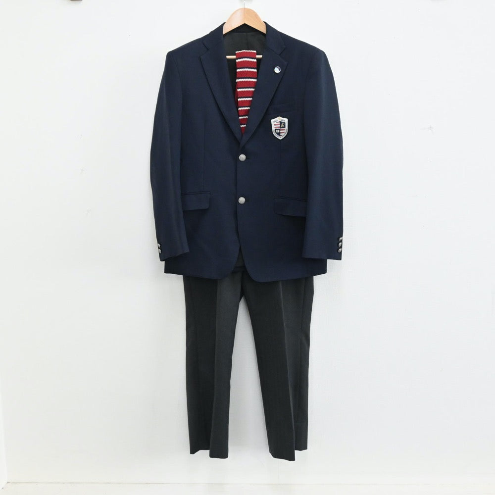 愛知総合工科高校の制服