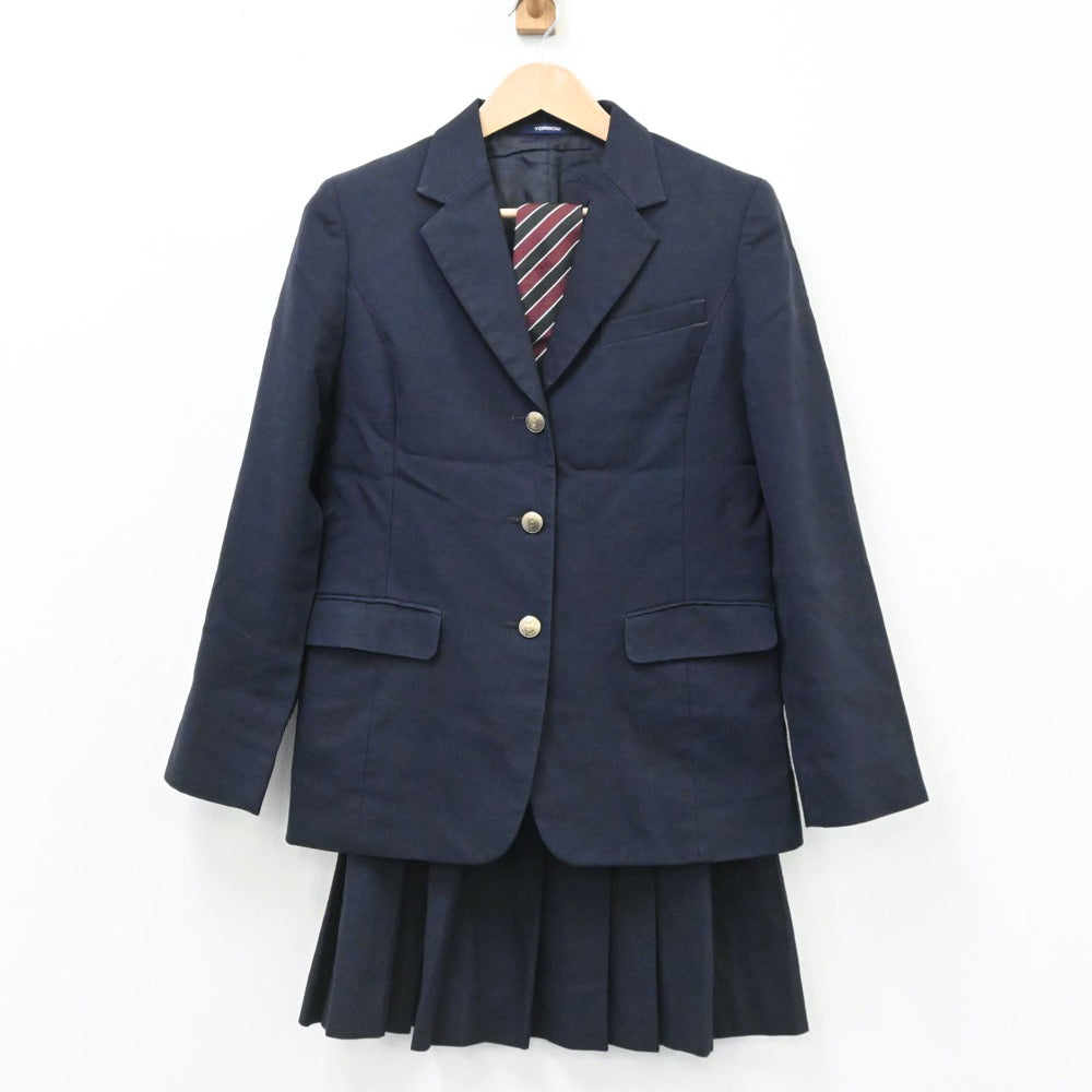 中古制服】埼玉県 大宮開成高等学校 女子制服 4点（ブレザー・スカート・スカート）sf005922【リサイクル学生服】 | 中古制服通販パレイド