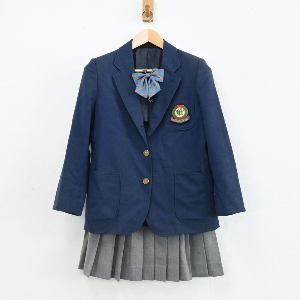 中古制服】千葉県 渋谷幕張高校 女子制服 3点（ブレザー・スカート）sf006087【リサイクル学生服】 | 中古制服通販パレイド