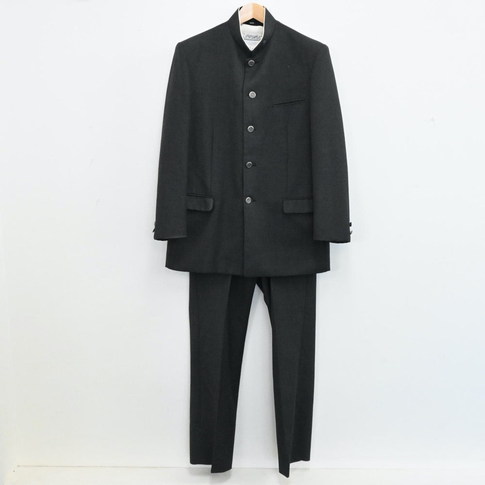 中古制服】福岡県 福岡大学附属大濠高等学校 男子制服 3点（学ラン