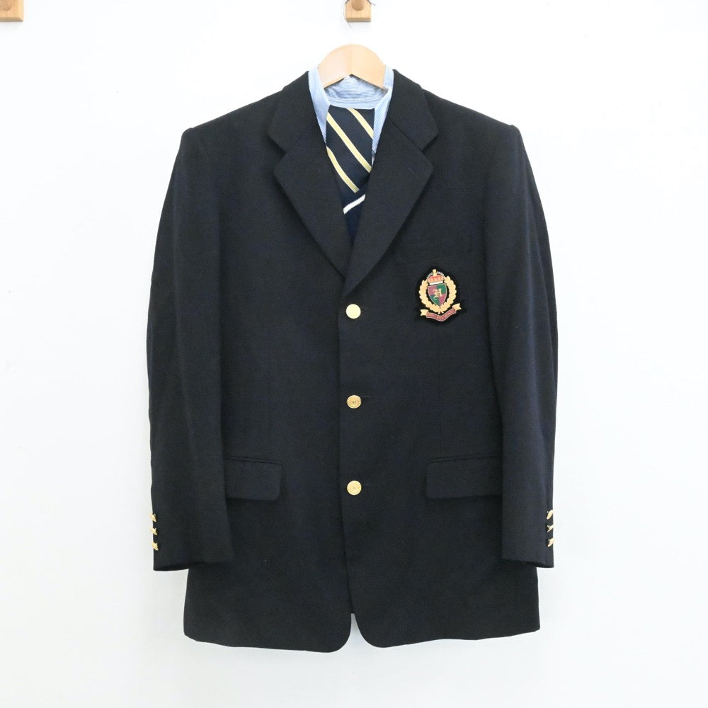 館林商工高校 制服160A