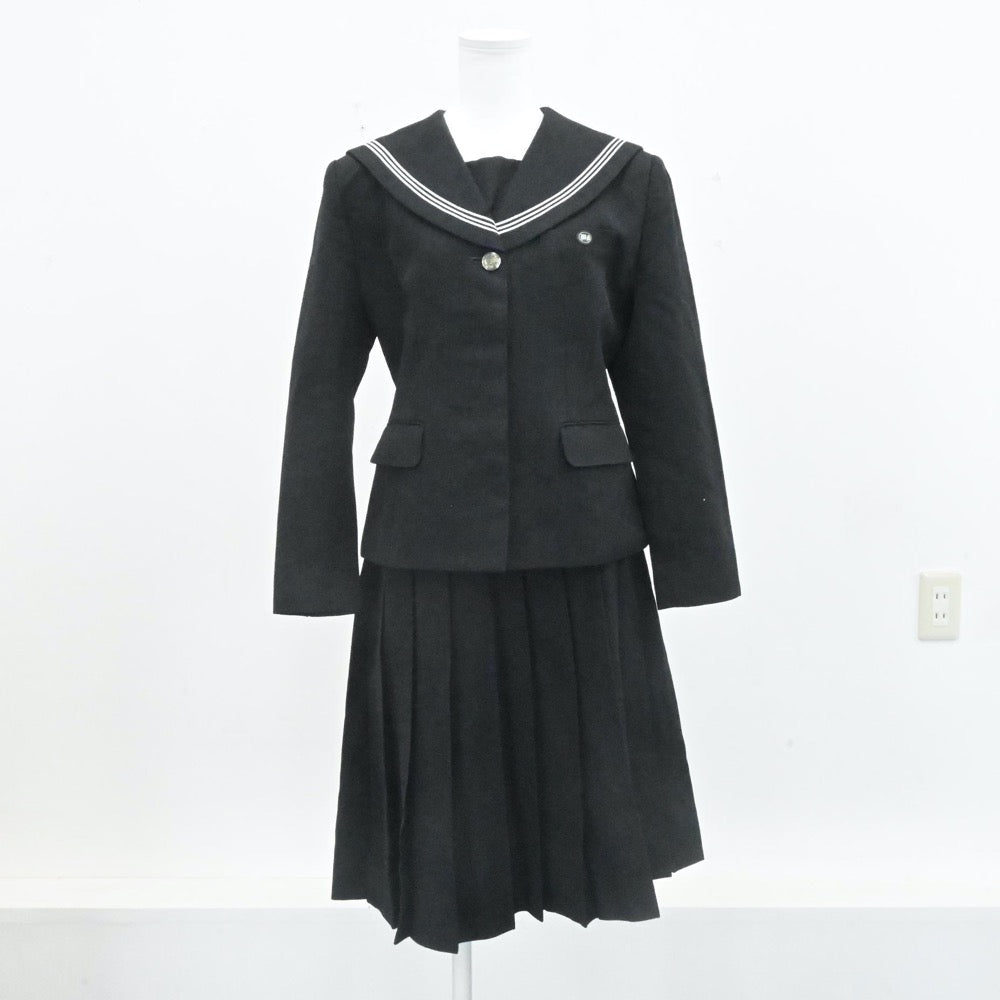 中古制服】静岡県 静岡県立三島北高等学校 女子制服 3点（セーラー服・セーラー服・スカート）sf006616【リサイクル学生服】 | 中古制服 通販パレイド