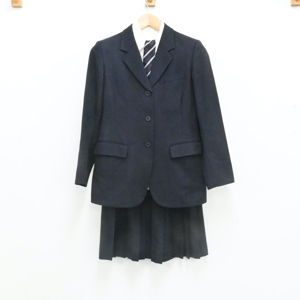 中古制服】東京都 吉祥女子中学・高等学校 女子制服 6点（ブレザー