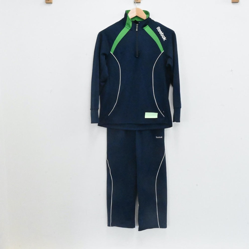 中古制服】大阪府 大阪夕陽丘学園高等学校 女子制服 3点（体操服