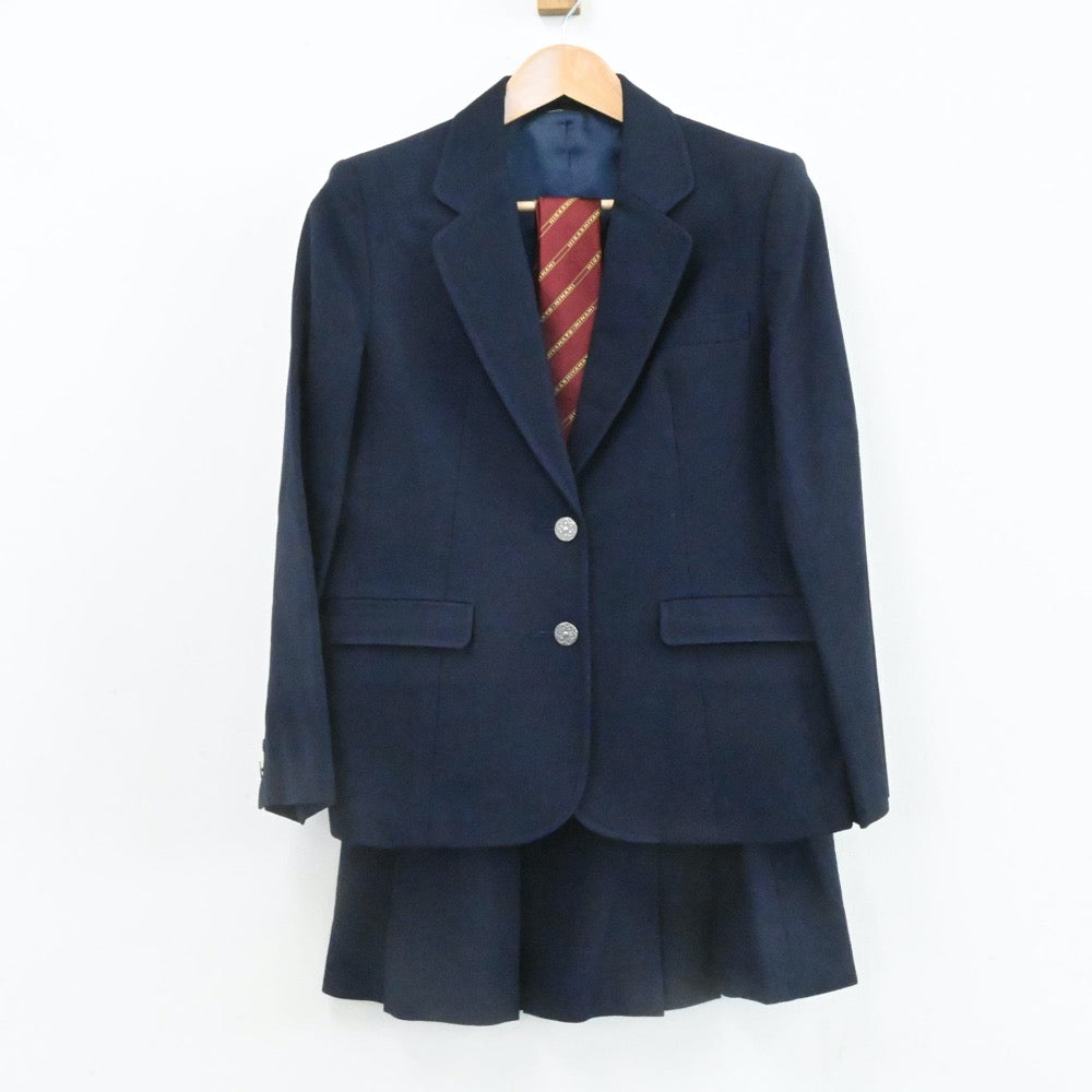 中古制服】東京都 東大和南高等学校 女子制服 4点（ブレザー・ベスト・スカート）sf006973【リサイクル学生服】 | 中古制服通販パレイド