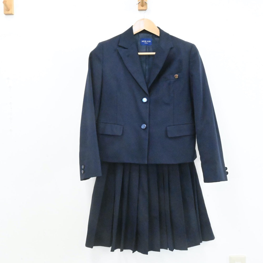 中古制服】岐阜県 県立岐阜商業高等学校 女子制服 3点（ブレザー・スカート・スカート）sf007109【リサイクル学生服】 | 中古制服通販パレイド