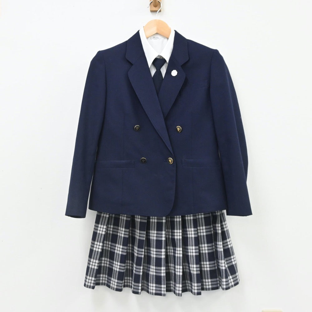 越生 清和学園高等学校 男子制服 - その他