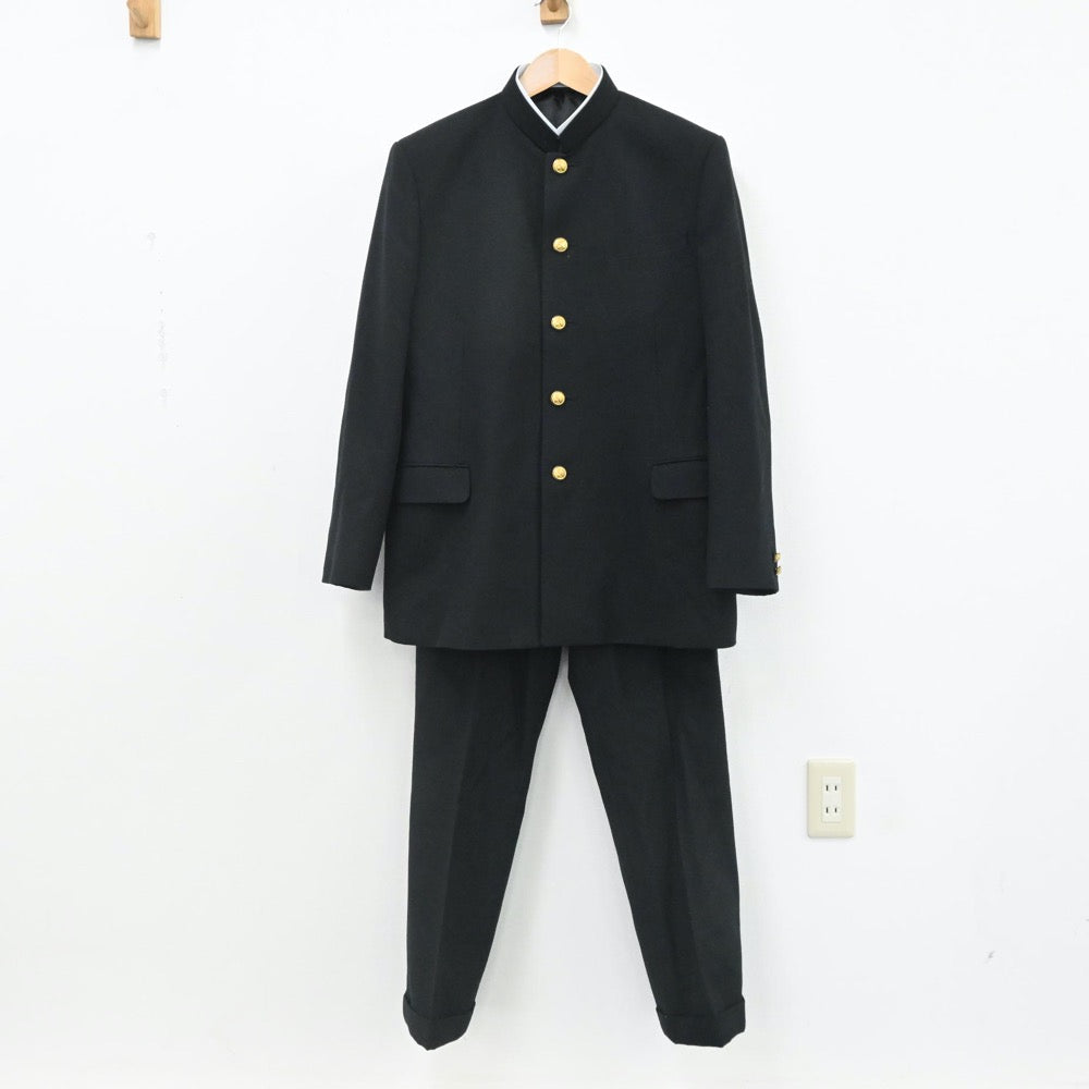 慶應義塾志木高校 制服