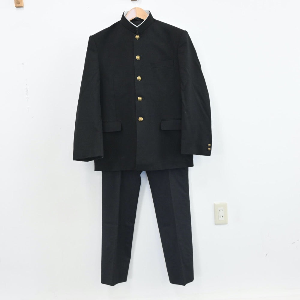 男子 陽明高校制服
