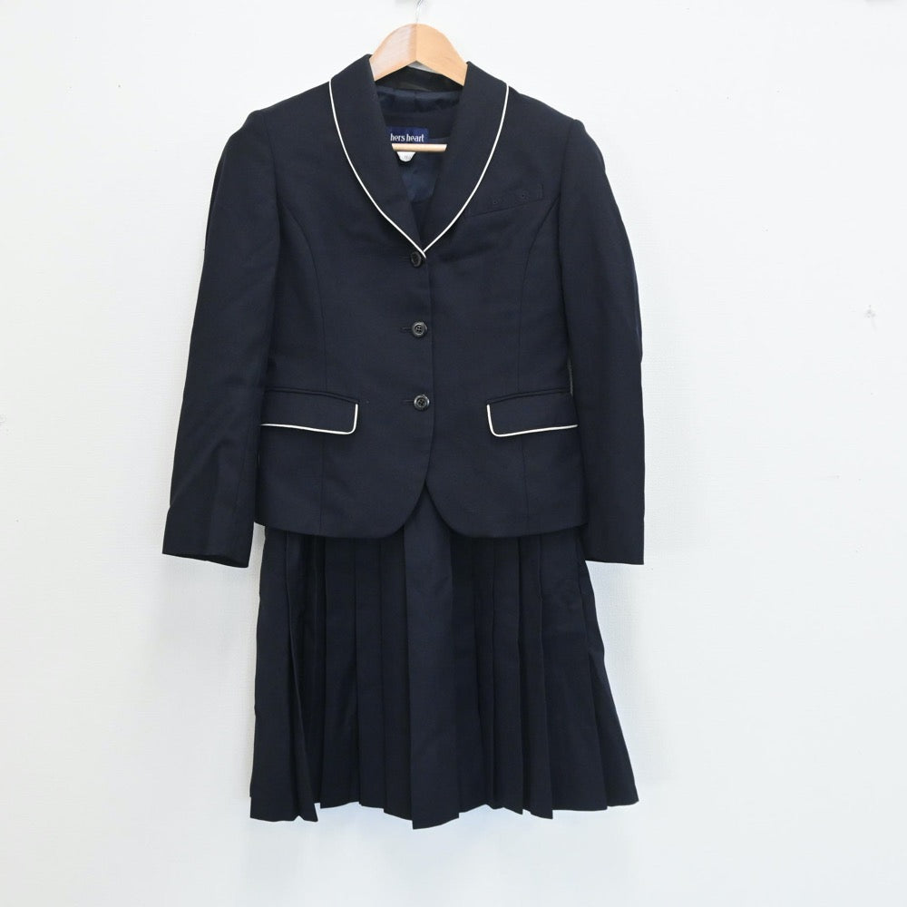 中古制服】熊本県 尚絅高等学校 女子制服 2点（ブレザー・ジャンパースカート）sf008259【リサイクル学生服】 | 中古制服通販パレイド