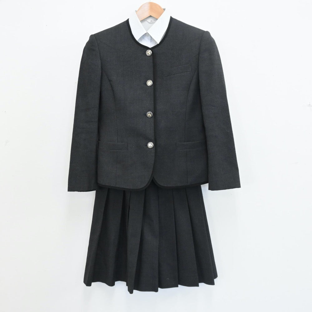 中古制服】群馬県 群馬県立伊勢崎高等学校 女子制服 6点（ブレザー・シャツ・スカート）sf008284【リサイクル学生服】 | 中古制服通販パレイド