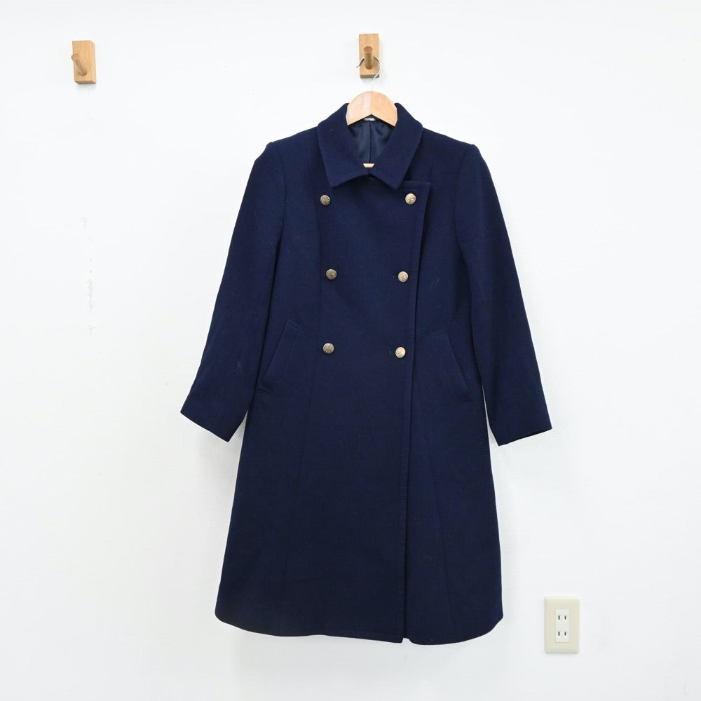 中古制服】兵庫県 神戸海星女子学院高等学校 女子制服 1点（コート）sf008535【リサイクル学生服】 | 中古制服通販パレイド