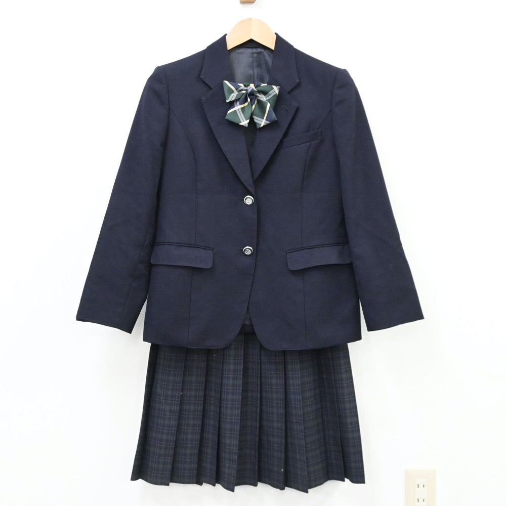 中古制服】千葉県 千葉県立成田西陵高等学校 女子制服 3点（ブレザー・スカート）sf008594【リサイクル学生服】 | 中古制服通販パレイド