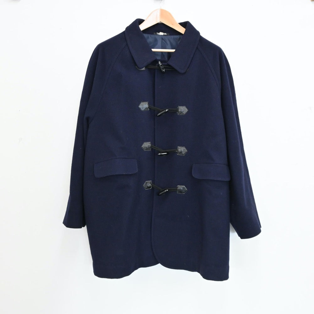 中古制服】大分県 安心院高等学校 男子制服 1点（コート