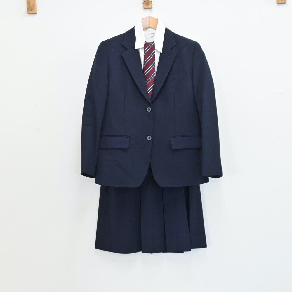 【中古】専門学校制服 鈴鹿工業高等専門学校 4点 sf008779