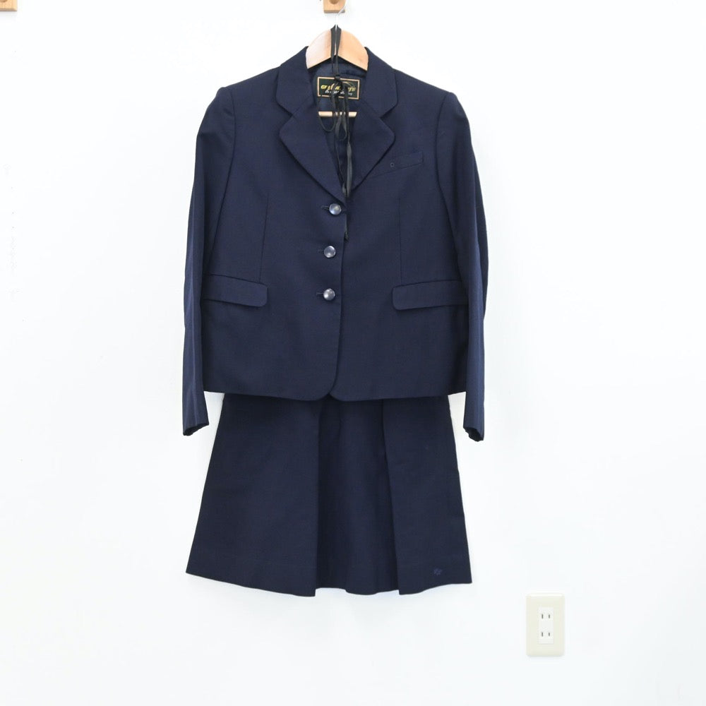 中古制服】埼玉県 蕨高等学校 女子制服 4点（ブレザー・ニット・スカート）sf008814【リサイクル学生服】 | 中古制服通販パレイド