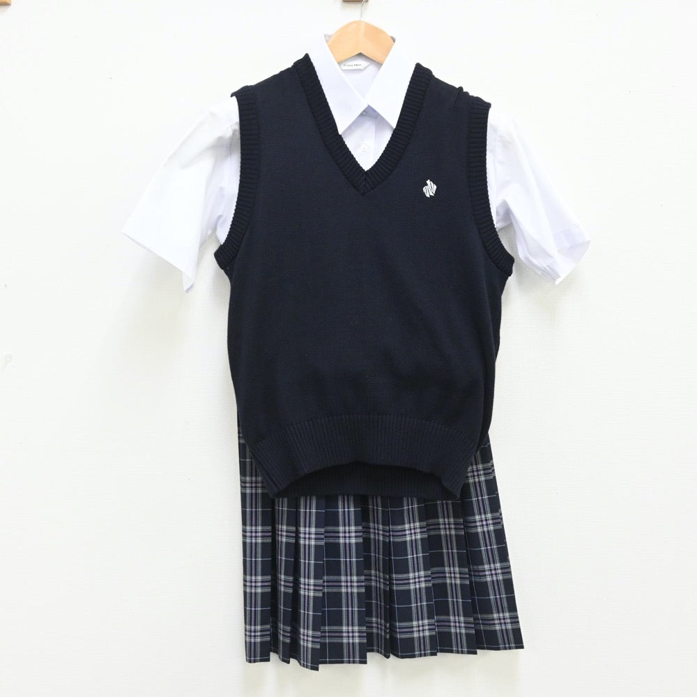 N高等学校　女子学生 制服 セット N高等学校 女子制服セット｜Yahoo!フリマ（旧PayPayフリマ）