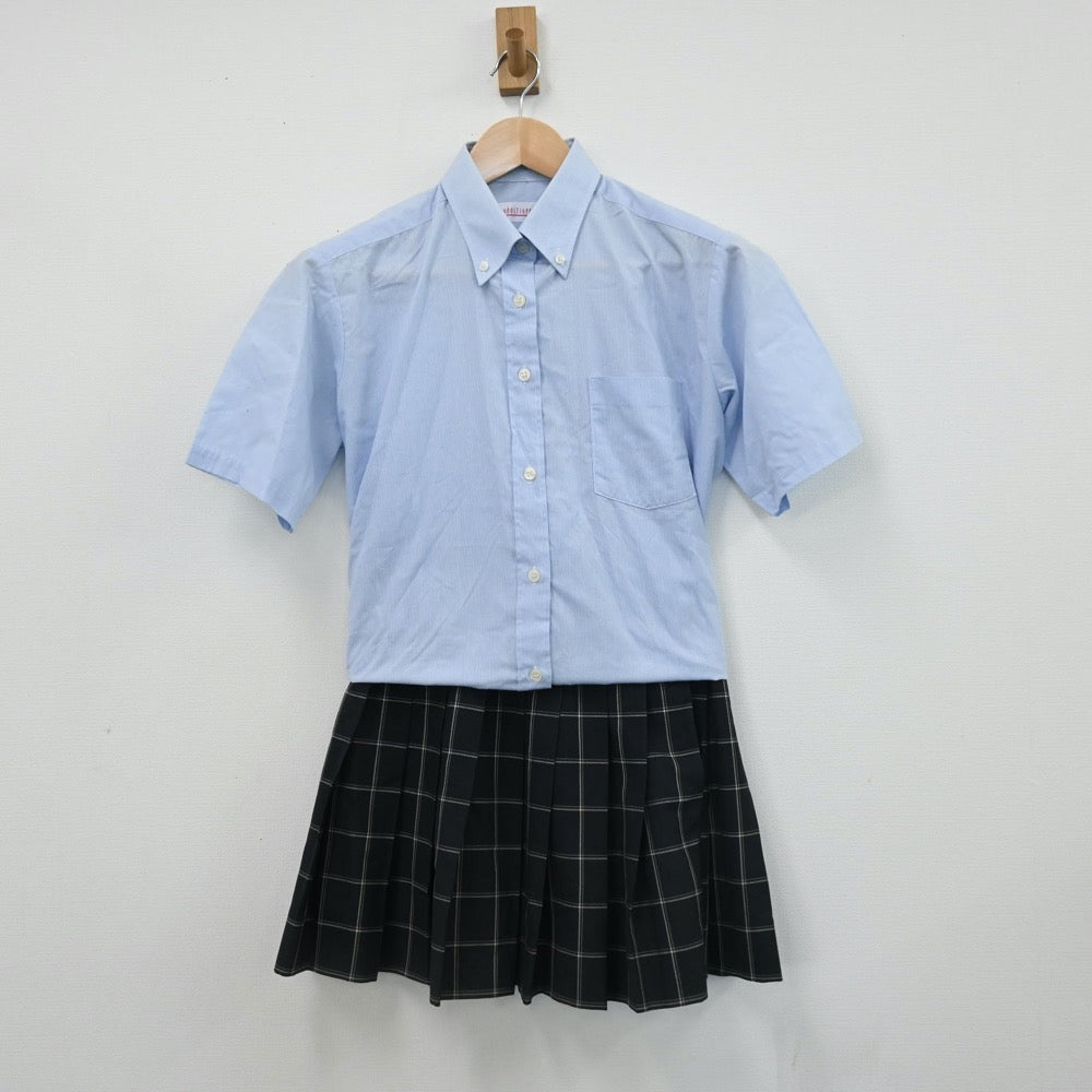 東京都 足立高等学校 女子制服 2点 sf008994 www.munilumaco.cl