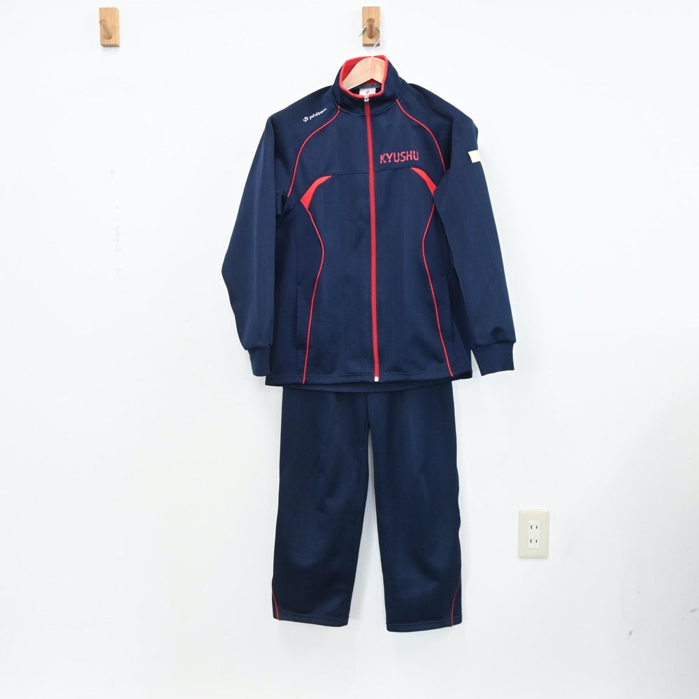 中古制服】福岡県 九州産業大学付属九州高等学校 女子制服 2点