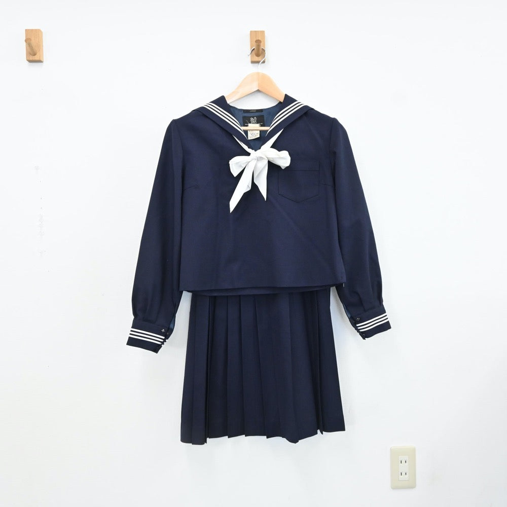 中古制服】東京都 実践女子学園中学校・高等学校 女子制服 3点 中古制服】東京都 実践女子学園中学校・高等学校 女子制服 3点