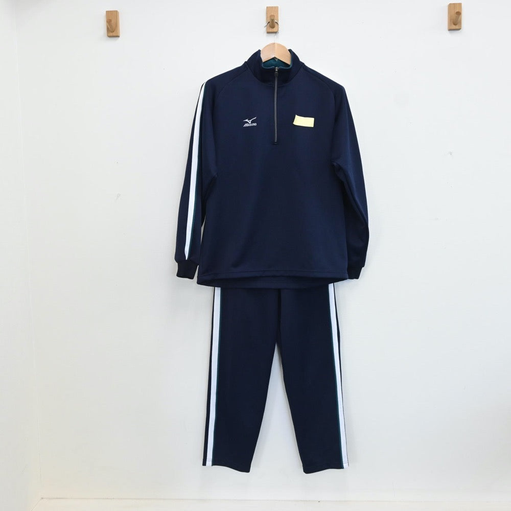 中古制服】香川県 香川県立丸亀高等学校 女子制服 4点（体操服