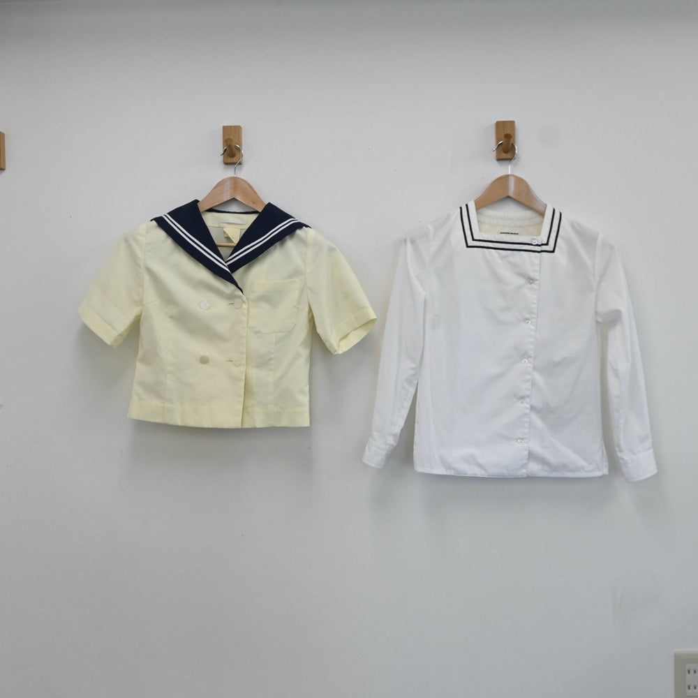 中古制服】福島県 福島県立郡山商業高等学校 女子制服 2点 中古制服】福島県 福島県立郡山商業高等学校 女子制服 2点