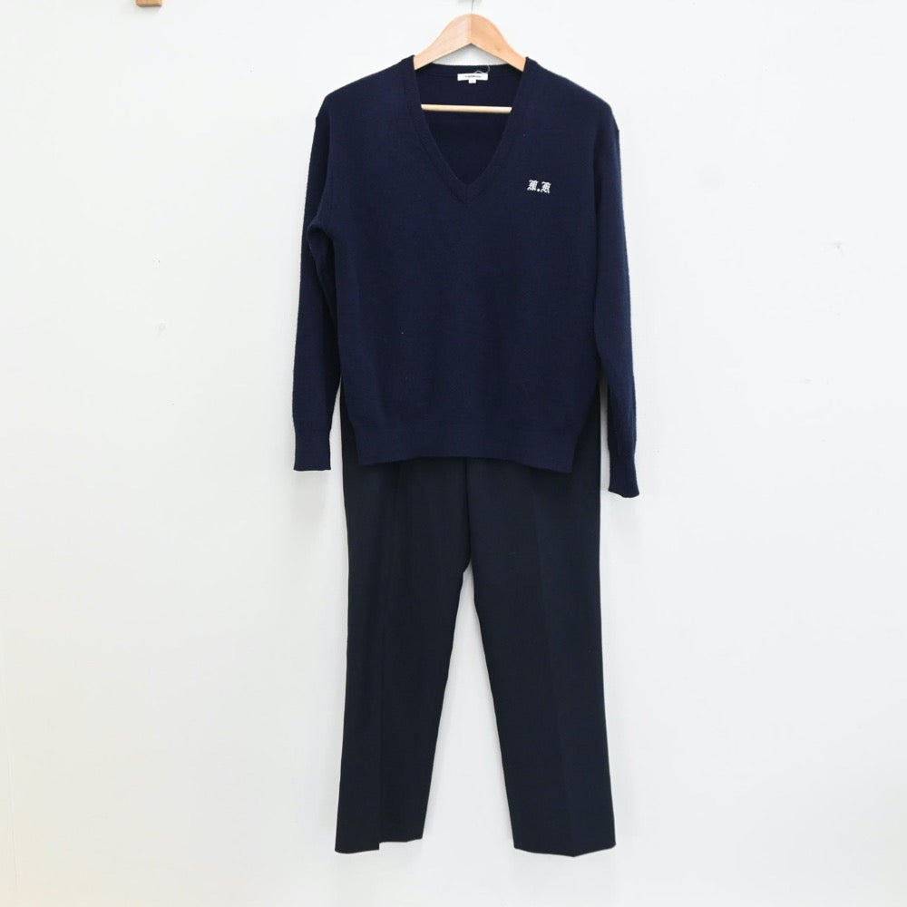 宮崎海洋高校男子制服