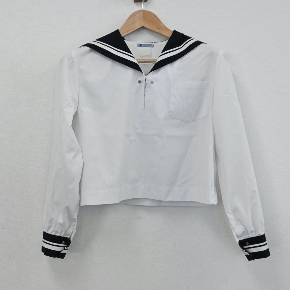 中古制服】高知県 土佐女子中学高等学校 女子制服 2点 中古制服】高知県 土佐女子中学高等学校 女子制服 2点