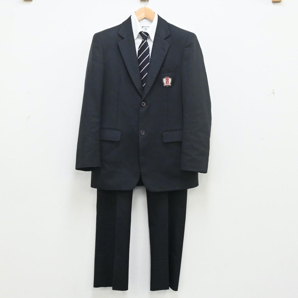 白根高校の男子制服 【公式通販】
