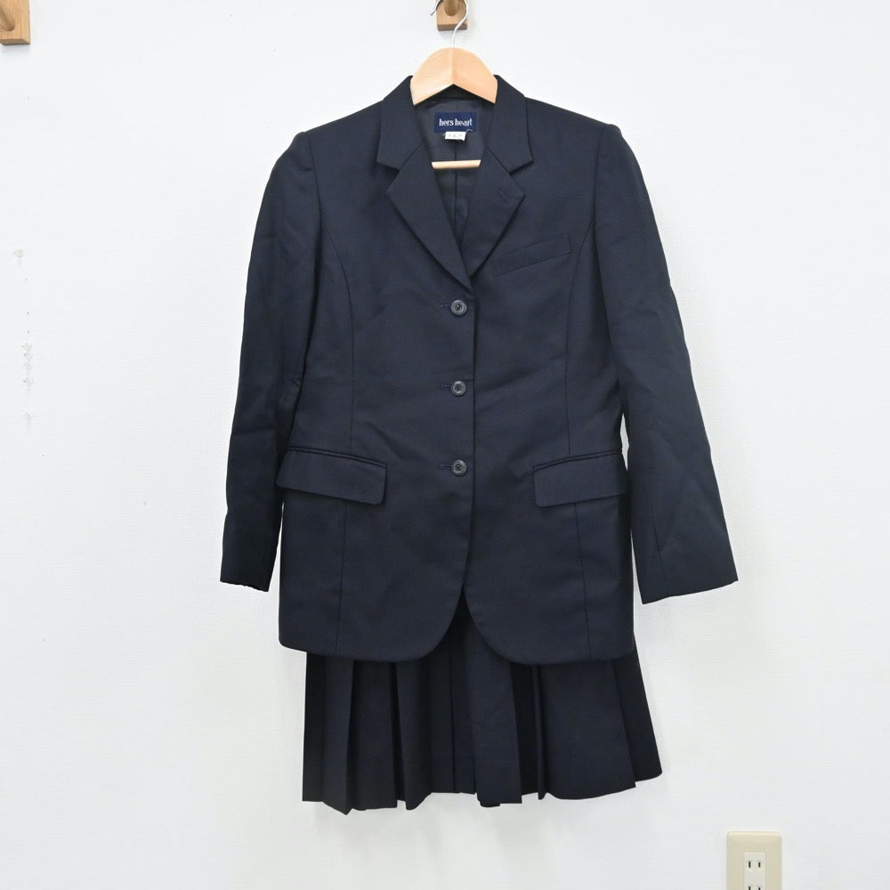 Ⓜ︎高制服 東京都 吉祥女子高等学校 女子制服 2点 sf009885