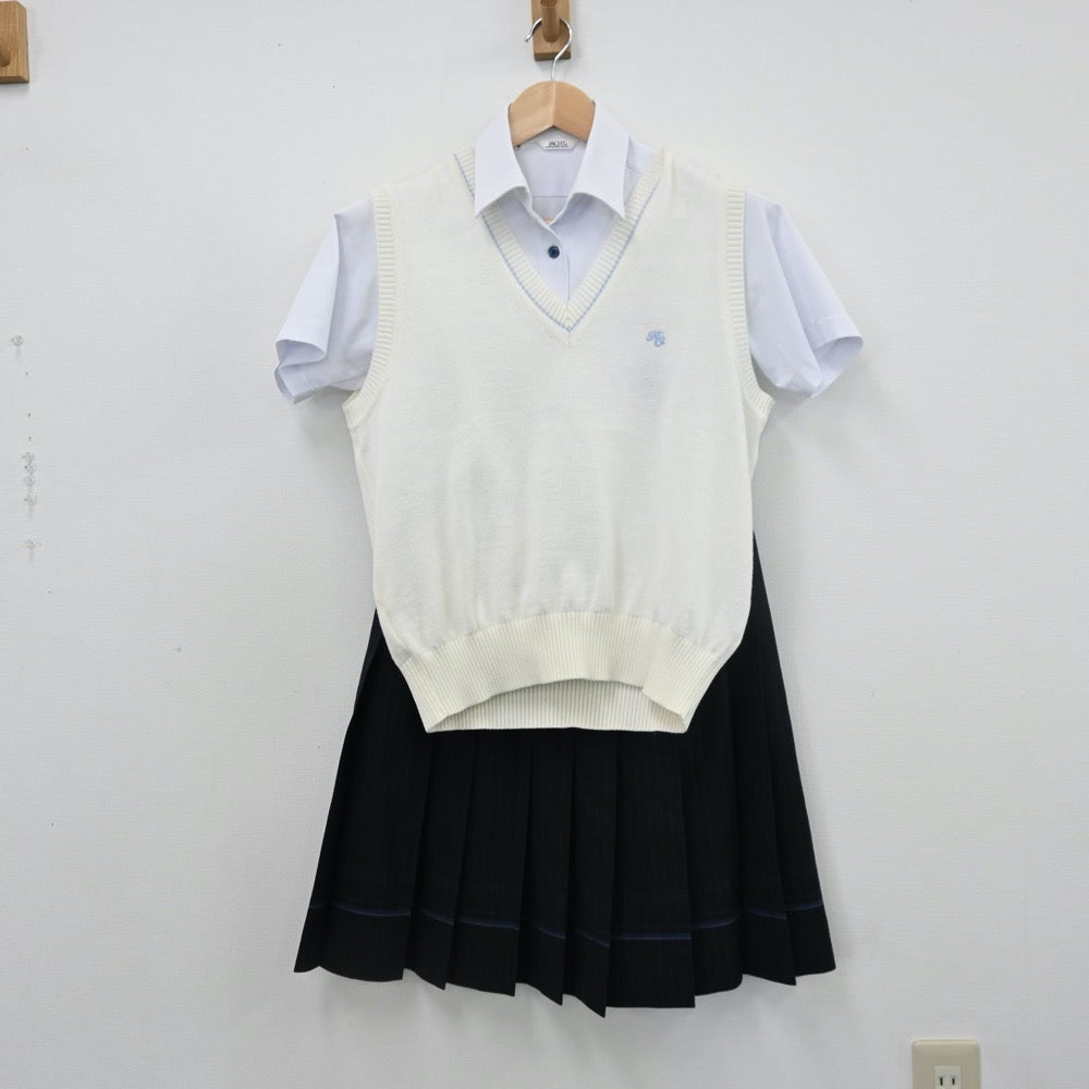 大阪私立東大谷高校制服 ほぼ新品-