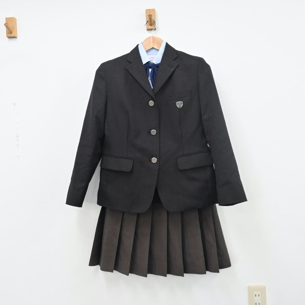 洛南高校付属中学校 洛南高校 制服 コート - ダッフルコート