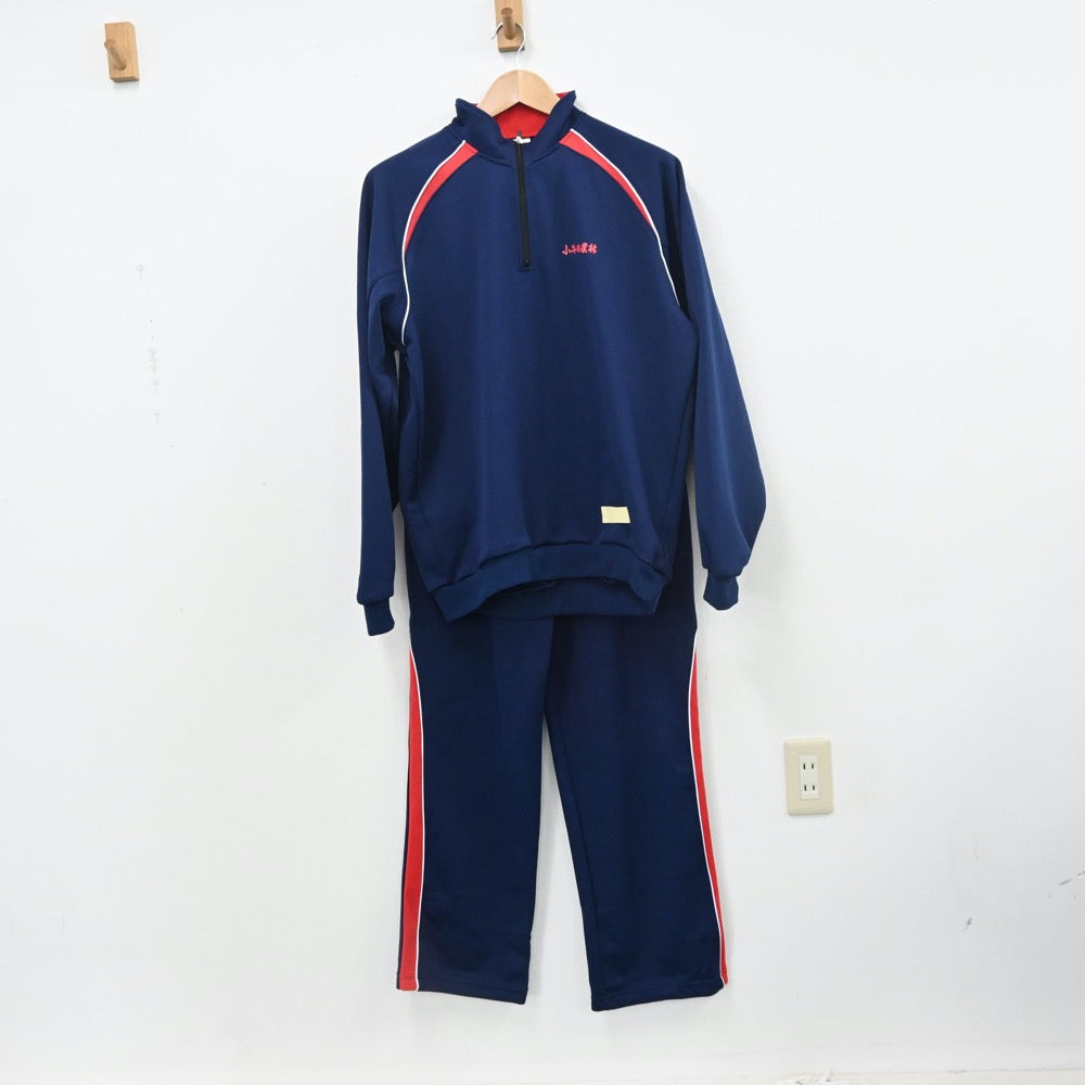 中古制服】宮城県 小牛田農林高等学校 女子制服 3点（ジャージ