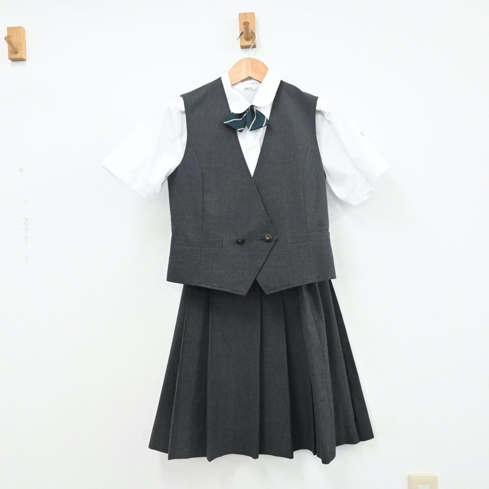 南奈良高等学校制服