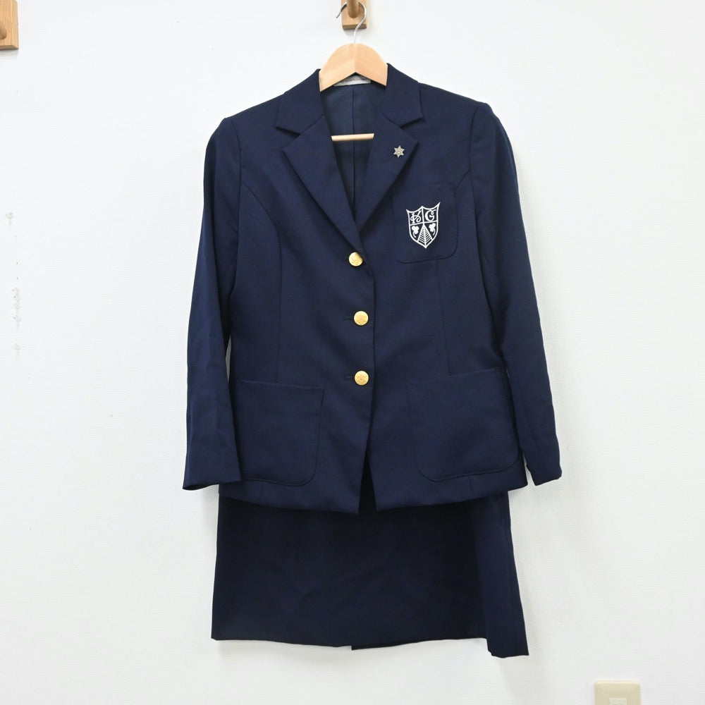 中古制服】大学関連制服 甲南女子大学 3点 sf010371【リサイクル