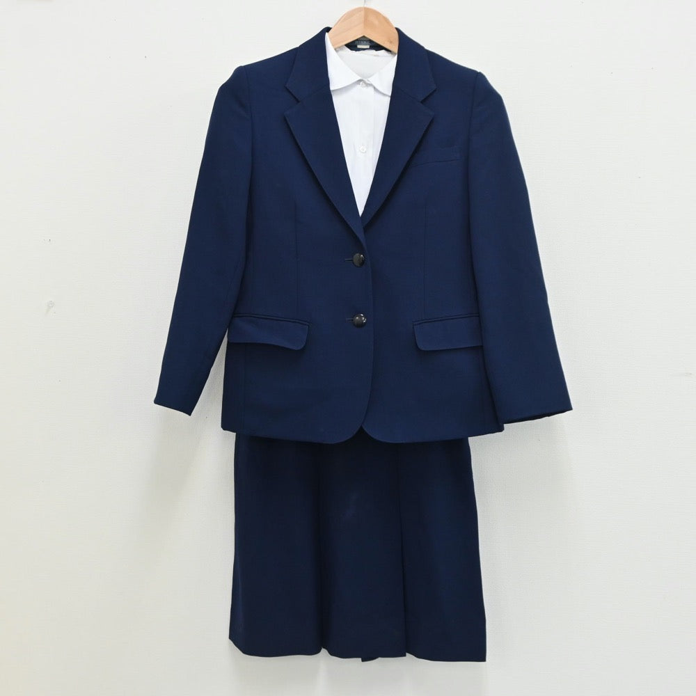 中古制服】大阪府 大阪府立堺東高等学校 女子制服 3点（ブレザー・シャツ・スカート）sf010813【リサイクル学生服】 | 中古制服通販パレイド