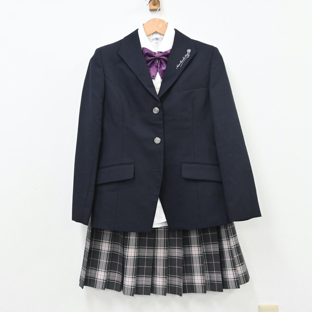奈良県御所実業高校の制服、鞄等使用期間1年半 - その他