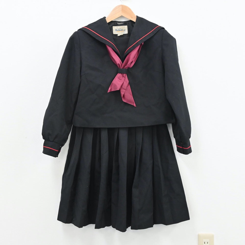 中古制服】広島県 高陽中学校 女子制服 6点（セーラー服・スカート・スカート）sf010994【リサイクル学生服】 | 中古制服通販パレイド