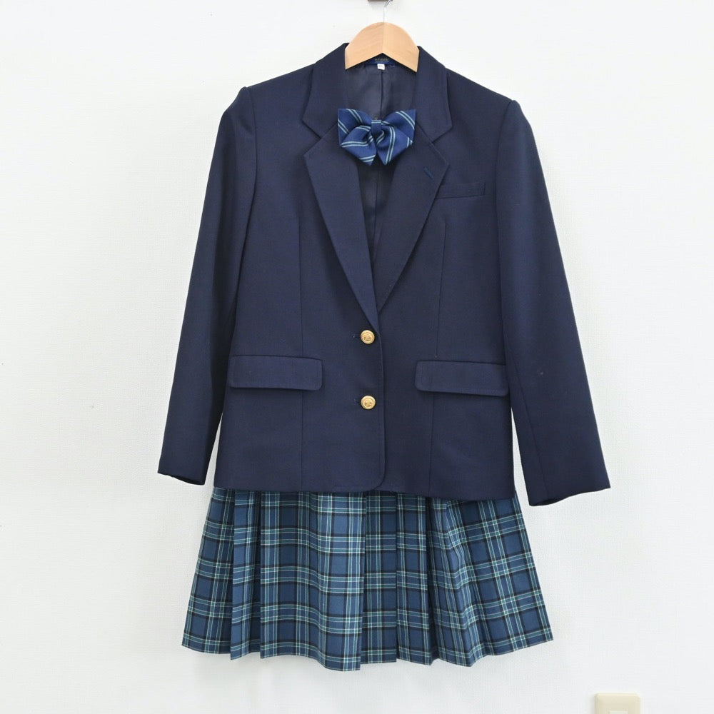 中古制服】宮城県 利府西中学校 女子制服 4点（ブレザー・スカート）sf011016【リサイクル学生服】 | 中古制服通販パレイド