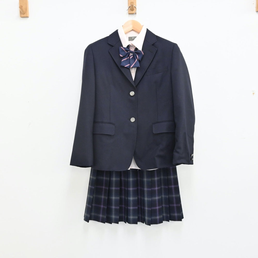 安い売れ筋 飛鳥未来高等学校 制服 - ジャケット/アウター