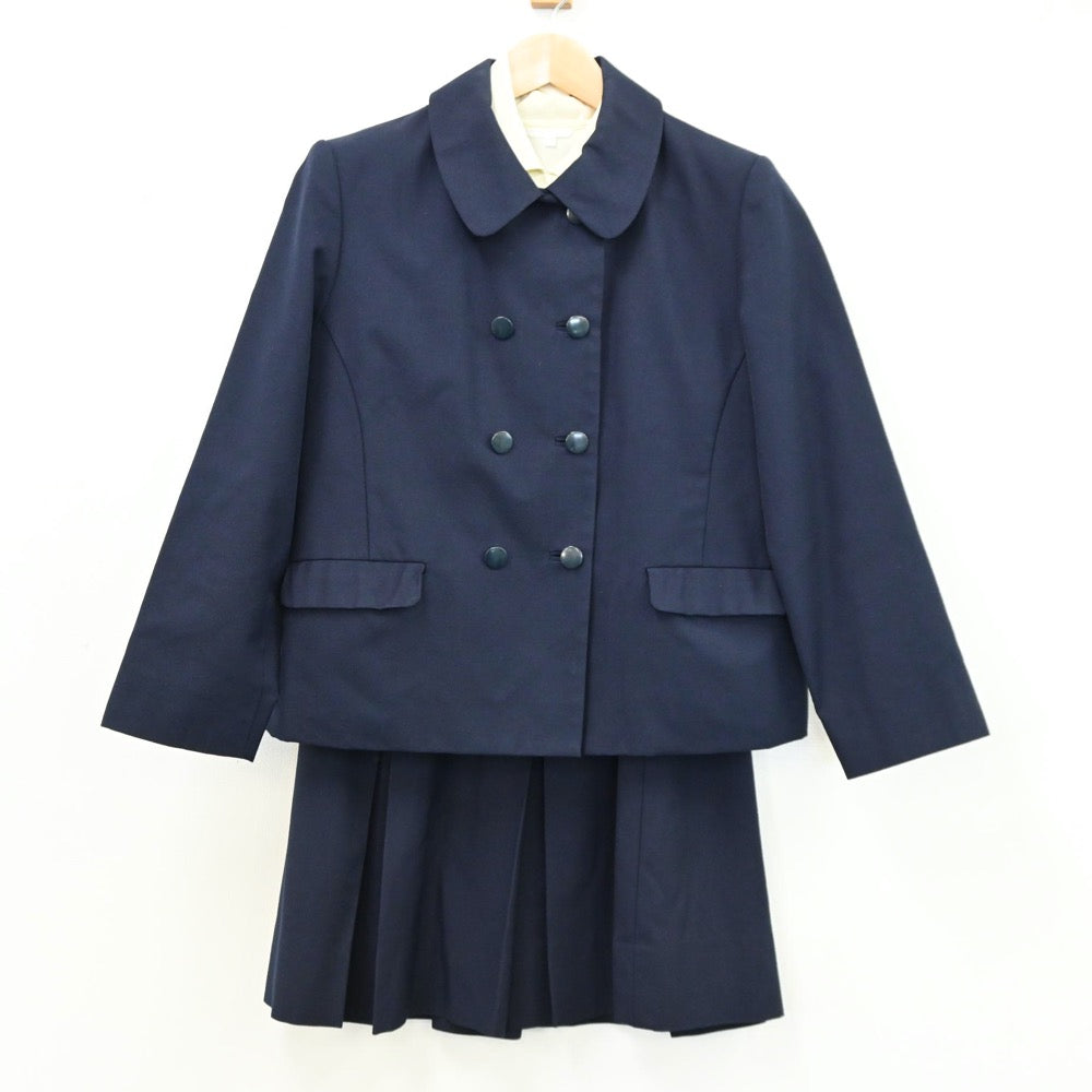 中古制服】宮崎県 宮崎大宮高等学校 女子制服 3点（ブレザー・シャツ・スカート）sf011243【リサイクル学生服】 | 中古制服通販パレイド