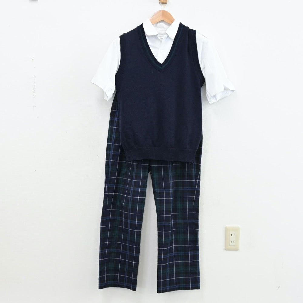 お話中☆男子制服(福岡第一高等学校)