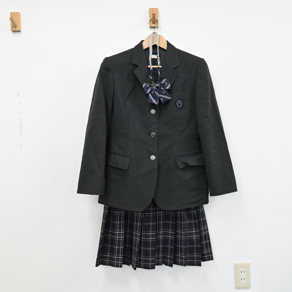 注文 深川東高等学校の制服