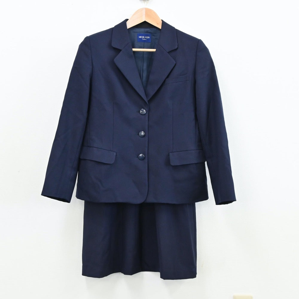 中古制服】埼玉県 蕨高等学校 女子制服 3点（ブレザー・ニット・スカート）sf011621【リサイクル学生服】 | 中古制服通販パレイド