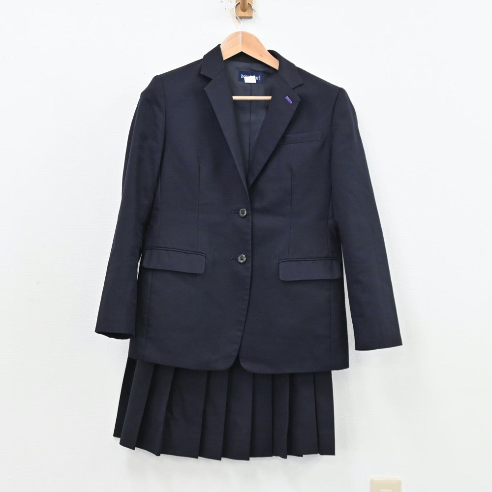 中古制服】香川県 高松東高等学校 女子制服 3点（ブレザー・ベスト・スカート）sf012124【リサイクル学生服】 | 中古制服通販パレイド