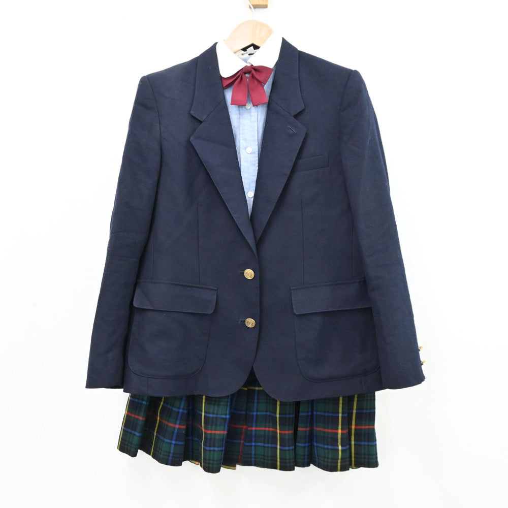 T-ポイント5倍】 【期間限定セール】西武文理 制服6点セット トップス 